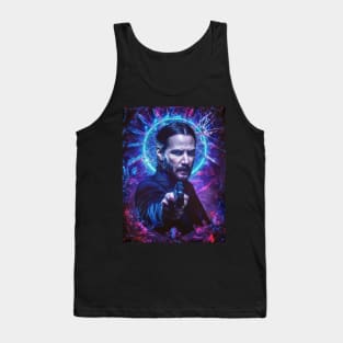 John Wick Merciless Mastery Tank Top